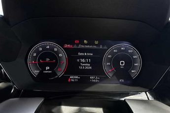 AUDI A3 1.5 TFSI 35 Edition 1 Saloon 4dr Petrol S Tronic Euro 6 (s/s) (1
