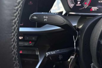 AUDI A3 1.5 TFSI 35 Edition 1 Saloon 4dr Petrol S Tronic Euro 6 (s/s) (1