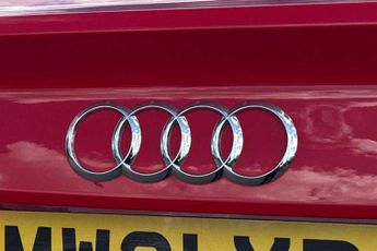 AUDI A3 1.5 TFSI 35 Edition 1 Saloon 4dr Petrol S Tronic Euro 6 (s/s) (1