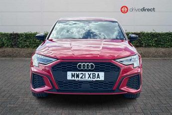 AUDI A3 1.5 TFSI 35 Edition 1 Saloon 4dr Petrol S Tronic Euro 6 (s/s) (1