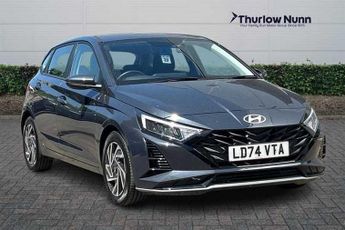 Hyundai I20 1.0 T-GDi Advance Hatchback 5dr Petrol DCT Euro 6 (s/s) (100 ps)