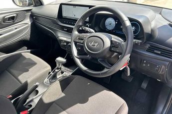 Hyundai i20 1.0 T-GDi Advance Hatchback 5dr Petrol DCT Euro 6 (s/s) (100 ps)
