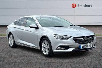 Vauxhall Insignia 1.5i Turbo GPF SRi Grand Sport 5dr Petrol Manual Euro 6 (s/s) (1