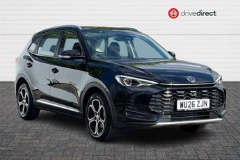 MG ZS 1.5 Hybrid+ SE SUV 5dr Petrol Hybrid Auto Euro 6 (s/s) (196 ps)