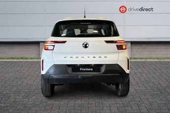 VAUXHALL FRONTERA 1.2 Hybrid 136ps Design SUV 5dr Petrol Hybrid e-DCT Euro 6 (s/s)