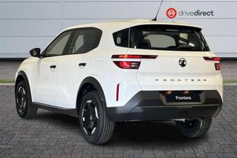 VAUXHALL FRONTERA 1.2 Hybrid 136ps Design SUV 5dr Petrol Hybrid e-DCT Euro 6 (s/s)
