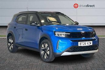 Vauxhall Frontera 1.2 Hybrid 100ps GS SUV 5dr Petrol Hybrid e-DCT Euro 6 (s/s) (10