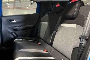 VAUXHALL FRONTERA 1.2 Hybrid 100ps GS SUV 5dr Petrol Hybrid e-DCT Euro 6 (s/s) (10