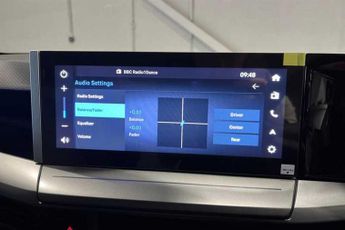 VAUXHALL FRONTERA 1.2 Hybrid 100ps GS SUV 5dr Petrol Hybrid e-DCT Euro 6 (s/s) (10