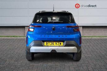 VAUXHALL FRONTERA 1.2 Hybrid 100ps GS SUV 5dr Petrol Hybrid e-DCT Euro 6 (s/s) (10