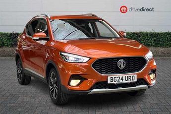 MG ZS 1.5 VTi-TECH Exclusive SUV 5dr Petrol Manual Euro 6 (s/s) (106 p