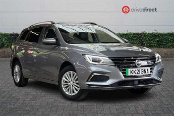 MG MG5 61.1kWh Exclusive Long Range Estate 5dr Electric Auto (156 ps)