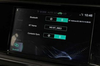 MG MG5 61.1kWh Exclusive Long Range Estate 5dr Electric Auto (156 ps)