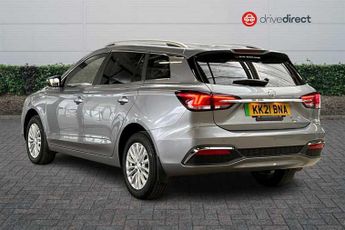 MG MG5 61.1kWh Exclusive Long Range Estate 5dr Electric Auto (156 ps)