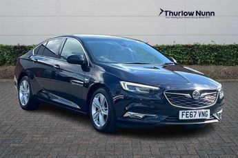Vauxhall Insignia Elite NAV Grand Sport 1.6 Turbo Diesel Start/Stop (110ps)