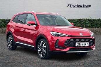 MG ZS Trophy Hybrid+ 1.5 Automatic Start/Stop (196ps)