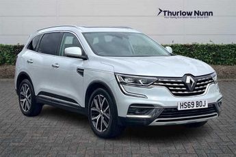 Renault Koleos 1.7 Blue dCi GT Line SUV 5dr Diesel X-Trn A7 Euro 6 (s/s) (150 p