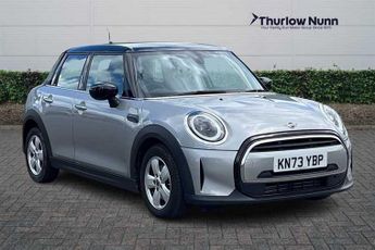 MINI Hatch 1.5 Cooper Classic Hatchback 5dr Petrol Steptronic Euro 6 (s/s) 