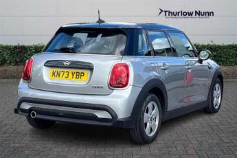MINI HATCH 1.5 Cooper Classic Hatchback 5dr Petrol Steptronic Euro 6 (s/s) 