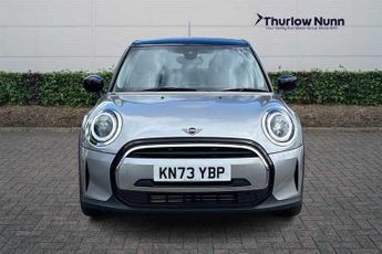 MINI HATCH 1.5 Cooper Classic Hatchback 5dr Petrol Steptronic Euro 6 (s/s) 