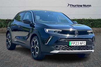 Vauxhall Mokka Electric 50kWh Ultimate SUV 5dr Electric Auto (136 ps)