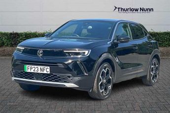 Vauxhall Mokka Electric 50kWh Ultimate SUV 5dr Electric Auto (136 ps)