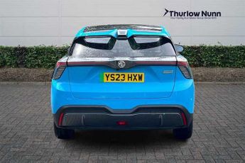 MG MG4 64 kWh (203 PS) Trophy Long Range 5 Door Electric Hatchback Auto