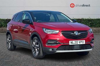 Vauxhall Grandland 1.5 Turbo D SRi Nav SUV 5dr Diesel Manual Euro 6 (s/s) (130 ps)