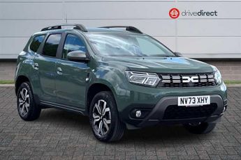 Dacia Duster 1.0 TCe Journey SUV 5dr Petrol Manual Euro 6 (s/s) (90 ps)