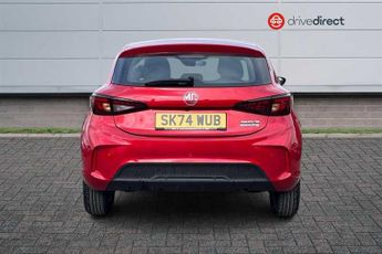 MG MG3 1.5 Hybrid+ SE Hatchback 5dr Petrol Hybrid Auto Euro 6 (s/s) (19