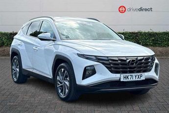 Hyundai Tucson 1.6 T-GDi Premium SUV 5dr Petrol Manual Euro 6 (s/s) (150 ps)