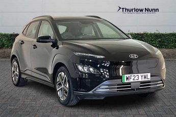 Hyundai KONA 64kWh Ultimate SUV 5dr Electric Auto (10.5kW Charger) (204 ps)