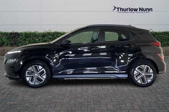 Hyundai KONA 64kWh Ultimate SUV 5dr Electric Auto (10.5kW Charger) (204 ps)