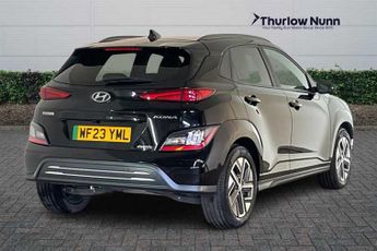 Hyundai KONA 64kWh Ultimate SUV 5dr Electric Auto (10.5kW Charger) (204 ps)