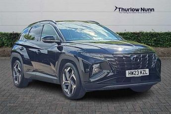 Hyundai Tucson 1.6 T-GDi Ultimate SUV 5dr Petrol Manual Euro 6 (s/s) (150 ps)
