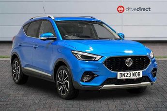MG ZS 1.0 T-GDI Exclusive SUV 5dr Petrol Manual Euro 6 (111 ps)