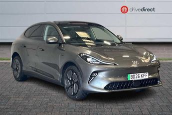 MG IM6 100kWh Long Range SUV 5dr Electric Auto (407 ps)