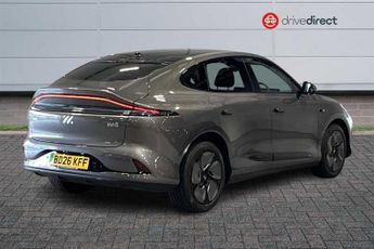 MG MG IM6 100kWh Long Range SUV 5dr Electric Auto (407 ps)