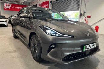 MG MG IM6 100kWh Long Range SUV 5dr Electric Auto (407 ps)