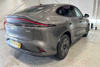 MG MG IM6 100kWh Long Range SUV 5dr Electric Auto (407 ps)