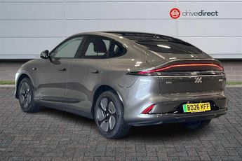MG MG IM6 100kWh Long Range SUV 5dr Electric Auto (407 ps)