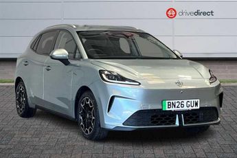 MG MG4 URBAN 53.9kWh Premium Long Range Hatchback 5dr Electric Auto (160 ps)