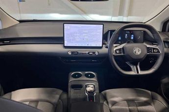 MG MG4 EV 77kWh Premium Extended Range Hatchback 5dr Electric Auto (245 ps