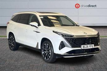 MG GS Mgs9 1.5 T-GDI PHEV Premium 5dr Auto Estate
