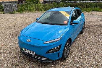 Hyundai KONA 64kWh Premium SUV 5dr Electric Auto (10.5kW Charger) (204 ps)