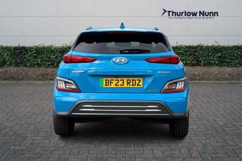 Hyundai KONA 64kWh Premium SUV 5dr Electric Auto (10.5kW Charger) (204 ps)