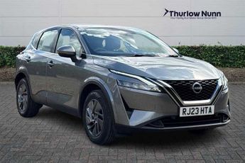 Nissan Qashqai 1.3 DIG-T MHEV Acenta Premium SUV 5dr Petrol Hybrid Manual Euro 