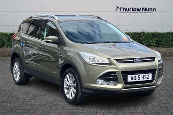 Ford Kuga Titanium 2.0 Diesel Start/Stop (150ps)