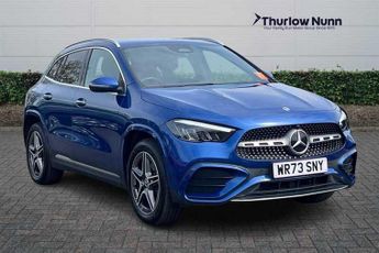 Mercedes GLA 250e AMG Line Premium 1.3 Plug-in Hybrid Start/Stop (218ps)