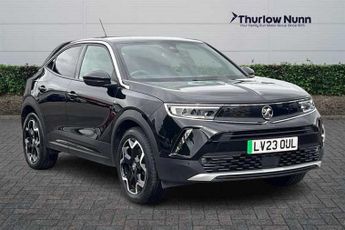 Vauxhall Mokka Electric 50kWh Ultimate SUV 5dr Electric Auto (136 ps)